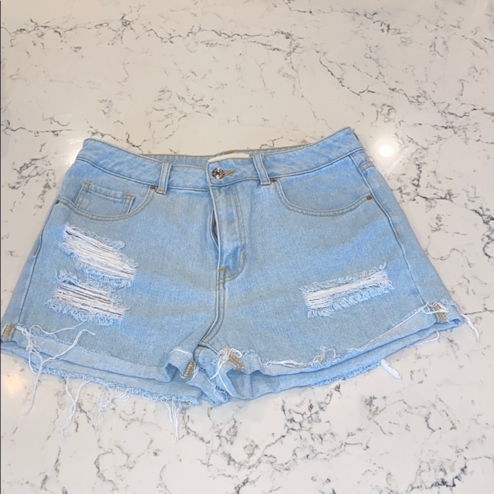Pacsun Jean Short
